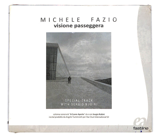 EBOND Michele Fazio - Visione Passeggera CD CB058529