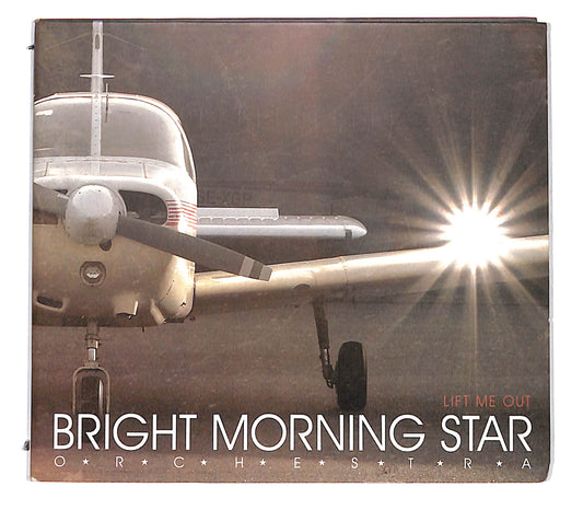 EBOND Bright Morning Star Orchestra - Lift Me Out DIGIPACK CD CB058531
