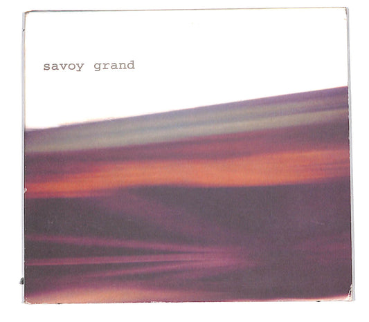 EBOND Savoy Grand - Dirty Pillows DIGIPACK CD CB058532