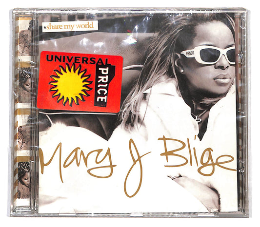 EBOND Mary J. Blige - Share My World CD CB058533