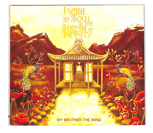 EBOND My Brother The Wind - I Wash My Soul In The Stream Of Infinity CD CB058534