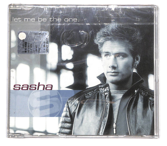 EBOND Sasha - Let Me Be The One CD CB058535