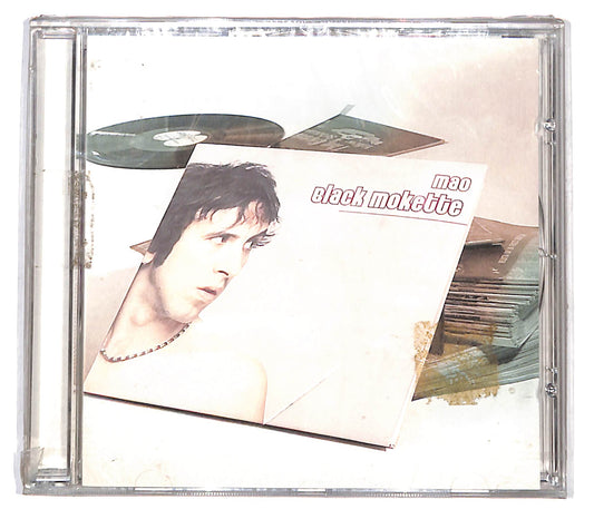 EBOND Mao - Black Mokette CD CB058537