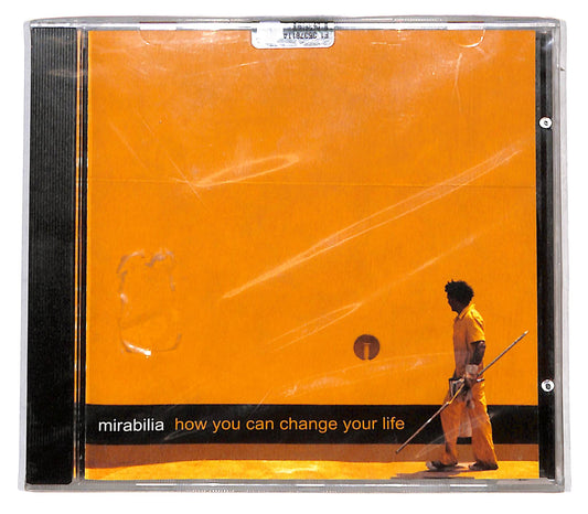 EBOND Mirabilia - How You Can Change Your Life CD CB058540