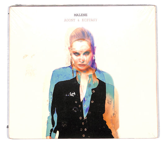 EBOND Malene - Agony & Ecstasy DIGIPACK CD CB058541