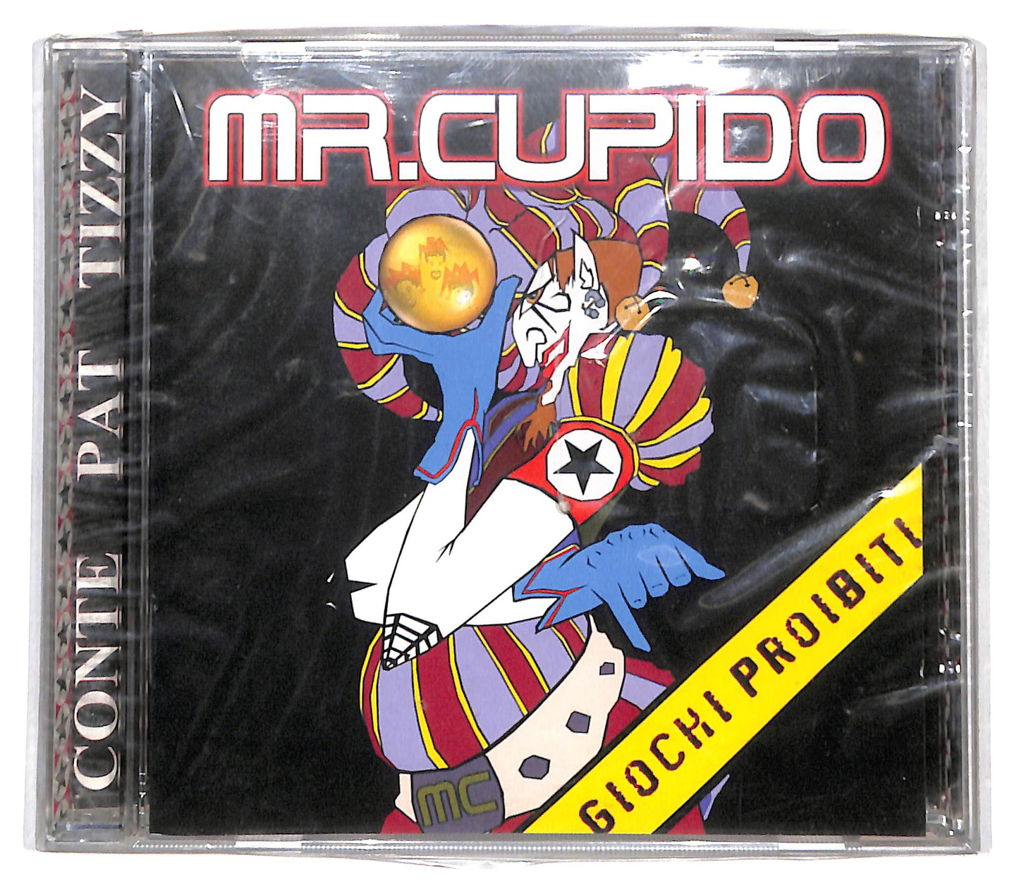 EBOND Mr.Cupido - Giochi Proibiti CD CB058544