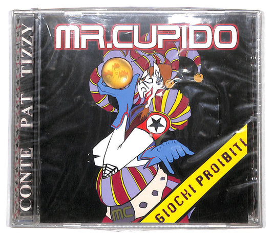 EBOND Mr.Cupido - Giochi Proibiti CD CB058544