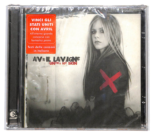EBOND Avril Lavigne - Under My Skin CD CB058545