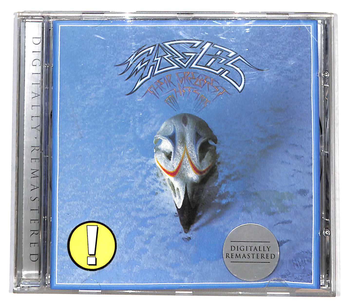 EBOND Eagles - Their Greatest Hits 1971-1975 CD CB058547