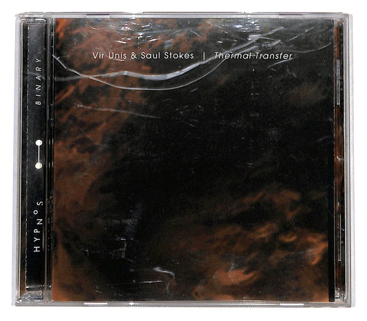 EBOND Vir Unis & Saul Stokes - Thermal Transfer CD CB058549