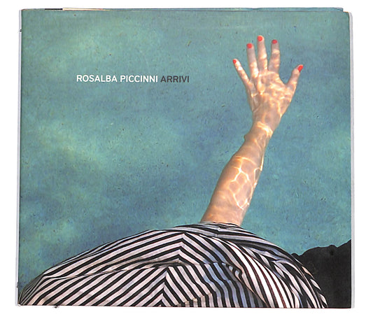 EBOND Rosalba Piccinni - Arrivi DIGIPACK CD CB058550