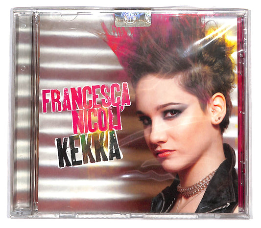EBOND Francesca Nicoli - Kekka CD CB058551