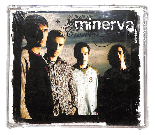 EBOND Minerva - Crescere CD CB058553