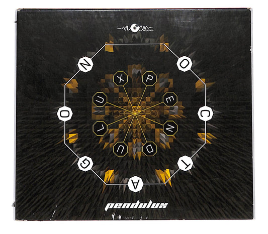 EBOND Pendulux - Octagon DIGIPACK CD CB058556