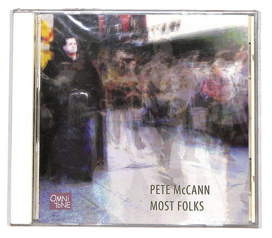 EBOND Pete McCann - Most Folks CD CB058557