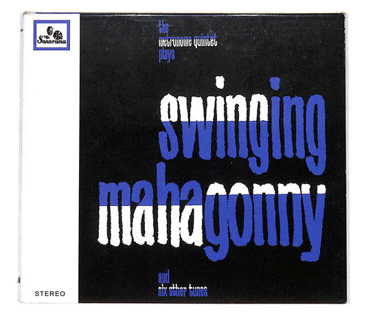 EBOND The Metronome Quintet - Plays Swinging Mahogany... CD CB058558