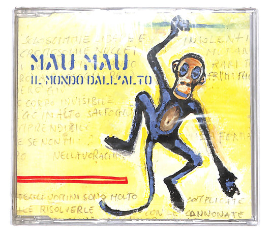 EBOND Mau Mau - Il Mondo Dall'Alto CD CB058559