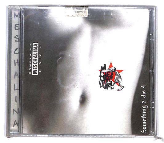 EBOND Meschalina - Something 2 Die 4 CD CB058560