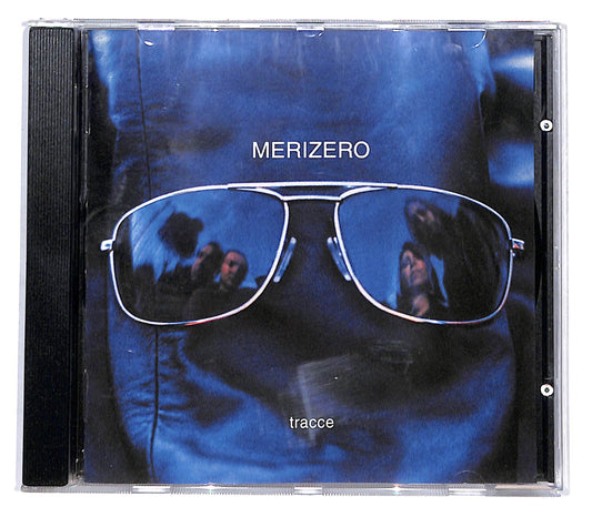 EBOND Merizero - Tracce CD CB058561