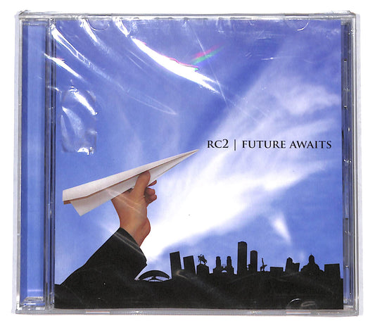 EBOND RC2 - Future Awaits CD CB058562