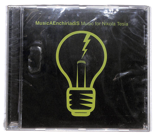 EBOND MusicAEnchiriadiS - Music For Nikola Tesla CD CB058563