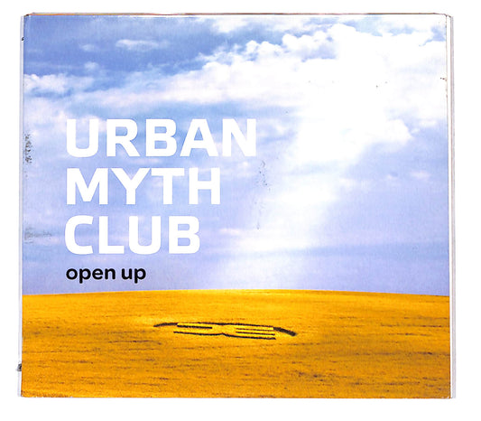 EBOND Urban Myth Club - Open Up DIGIPACK CD CB058566