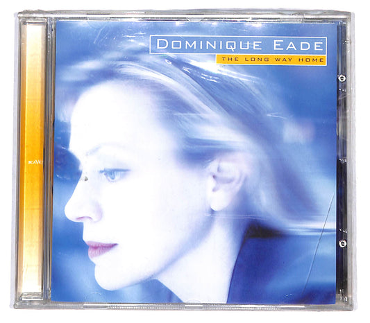 EBOND Dominique Eade - The Long Way Home CD CB058569