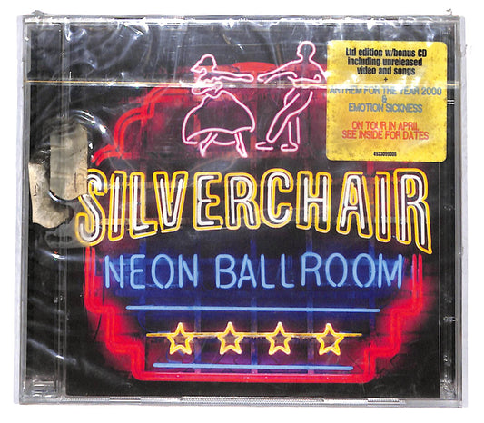 EBOND Silverchair - Neon Ballroom CD CB058570
