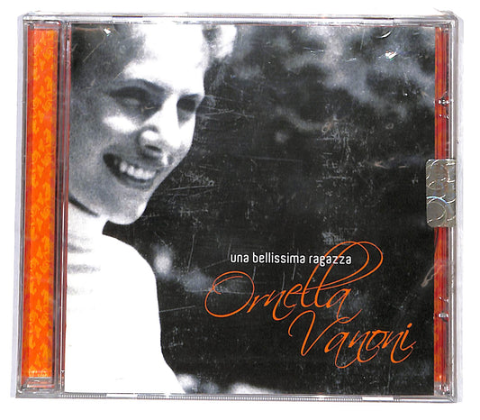 EBOND Ornella Vanoni - Una Bellissima Ragazza CD CB058571