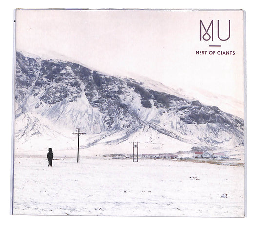 EBOND Mu - Nest Of Giants DIGIPACK CD CB058573