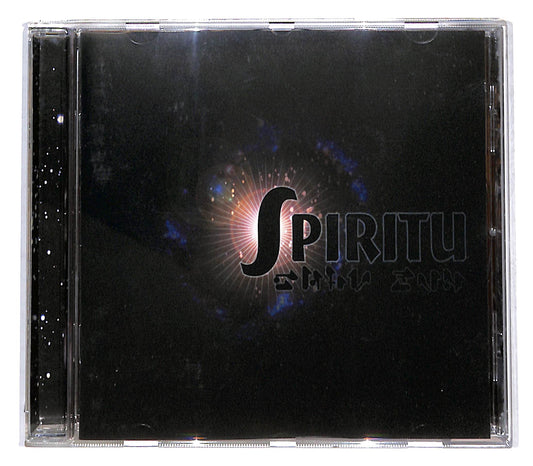 EBOND Spiritu - Spiritu CD CB058575