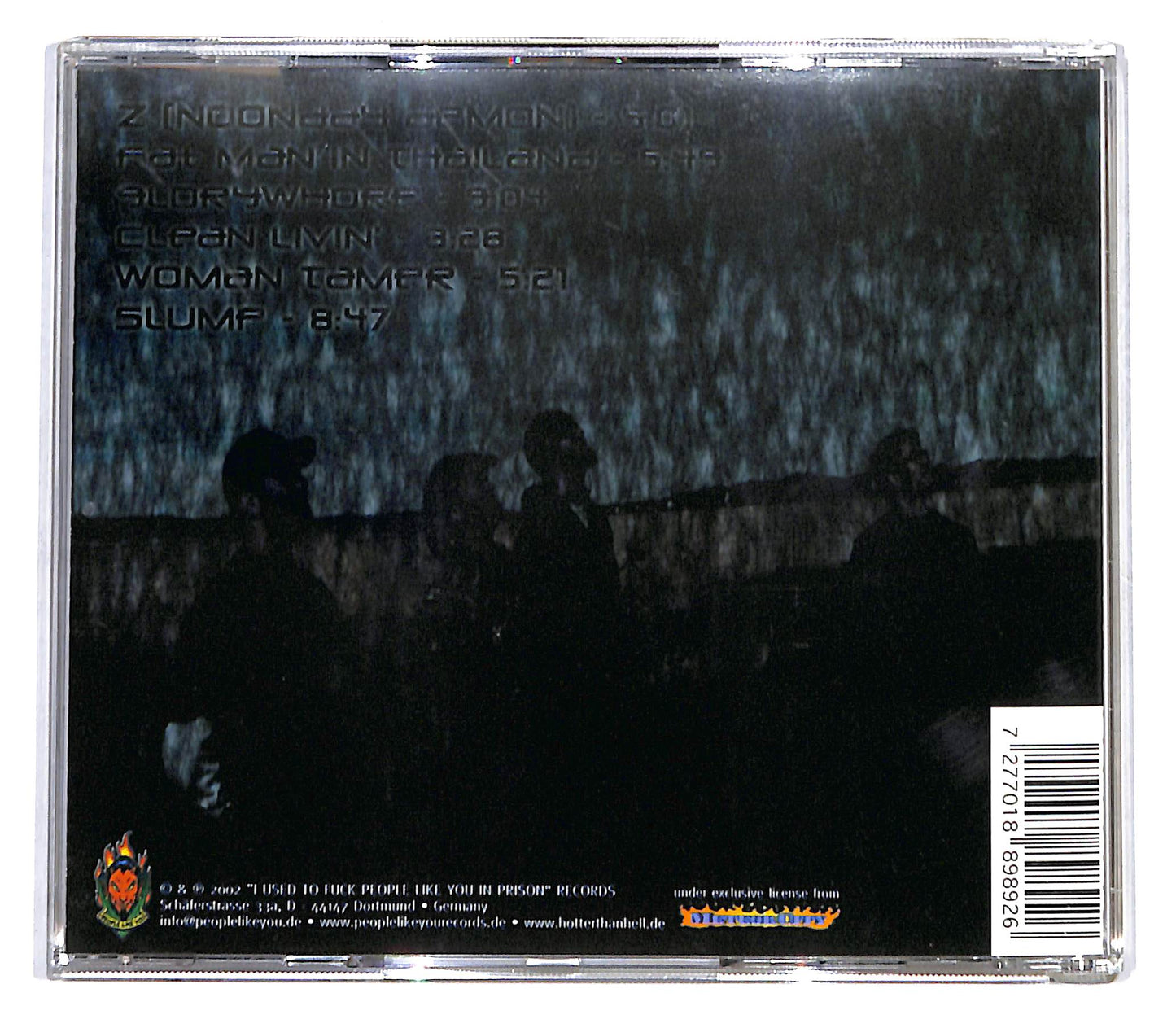 EBOND Spiritu - Spiritu CD CB058575