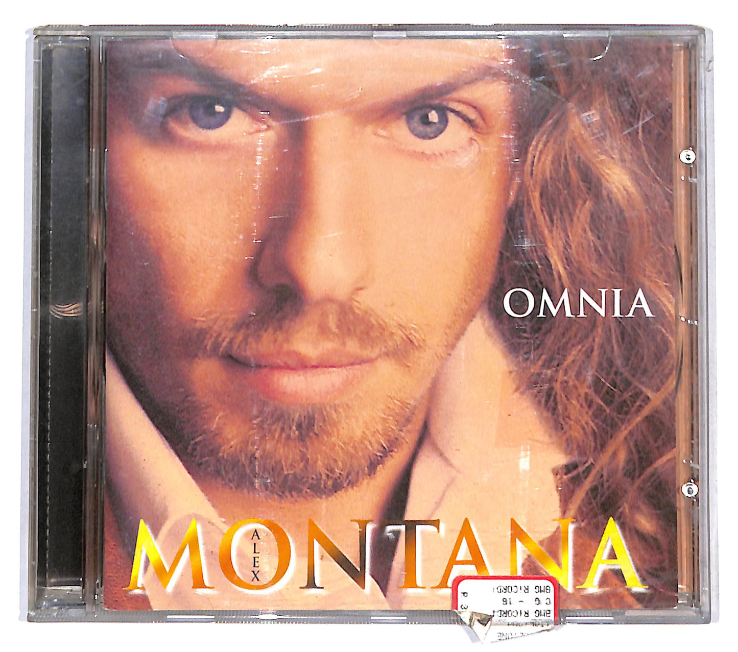 EBOND Alex Montana - Omnia CD CB059401