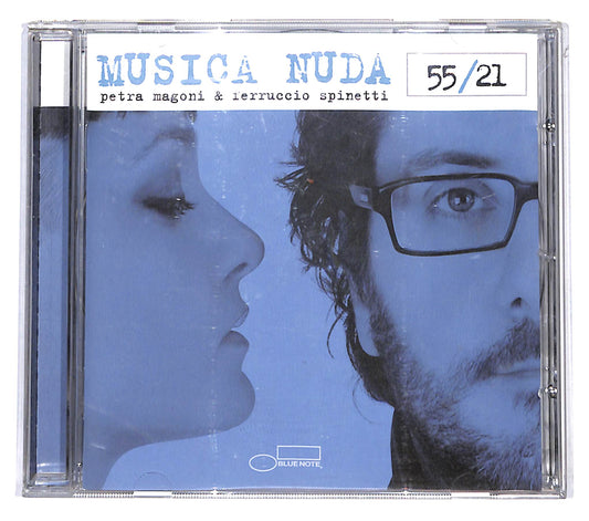 EBOND Musica Nuda - 55/21 CD CB059402