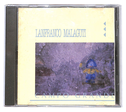 EBOND Lanfranco Malaguti - Campo Grande CD CB059403