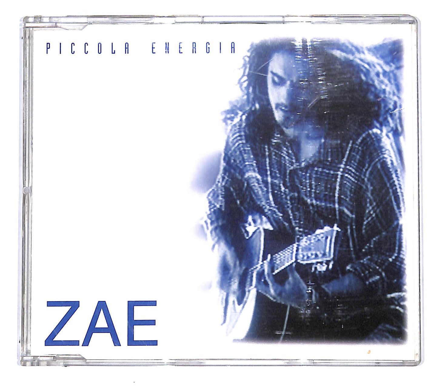 EBOND Zae - Piccola Energia CD CB059405