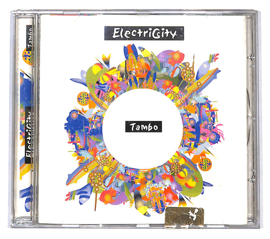 EBOND Electric City - Tambo CD CB059407