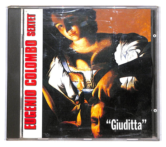 EBOND Eugenio Colombo Sextet - Giuditta CD CB059408