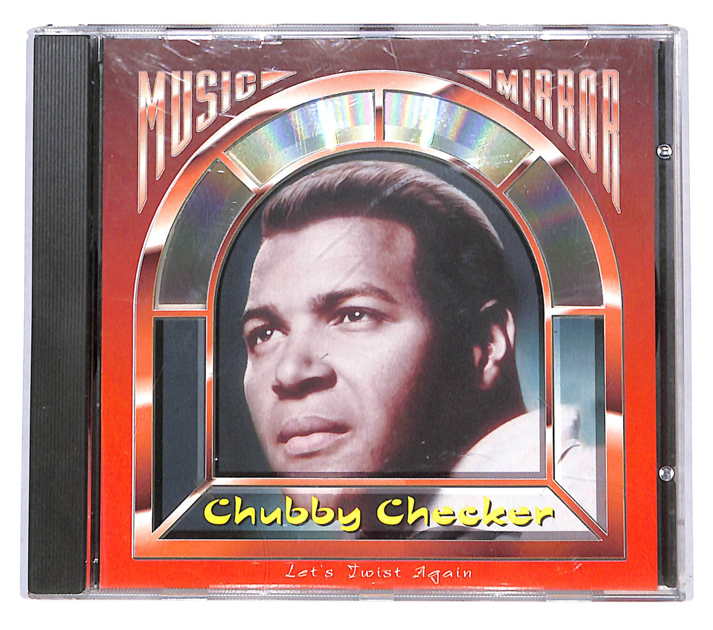 EBOND Chubby Checker - Let's Twist Again CD CB059410