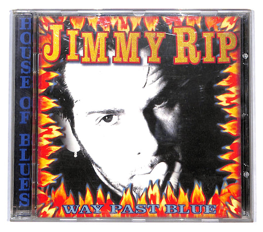 EBOND Jimmy Rip - Way Past Blue CD CB059412