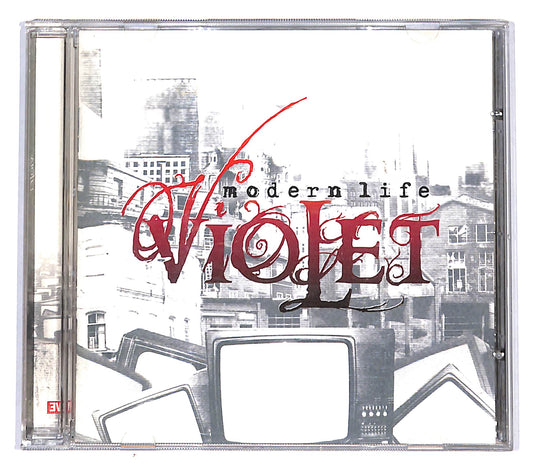 EBOND Violet - Modern Life CD CB059414