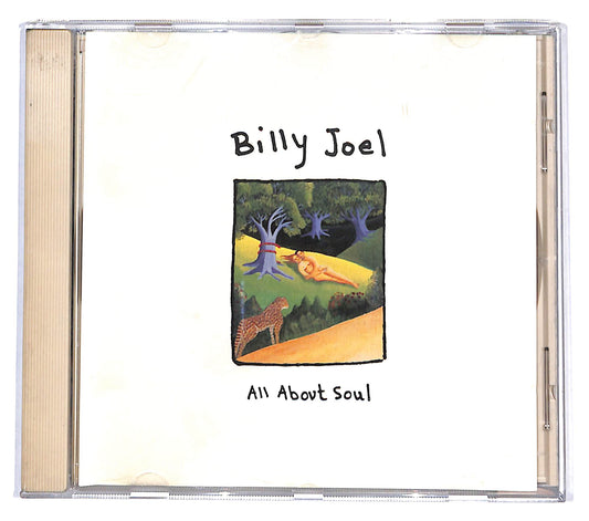 EBOND Billy Joel - All About Soul CD CB059416
