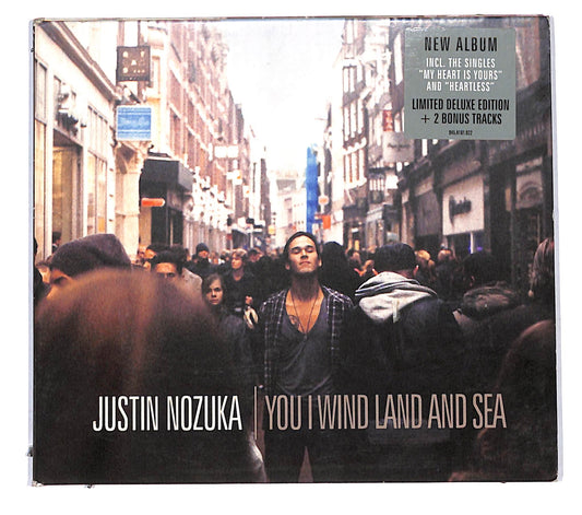 EBOND Justin Nozuka - You I Wind Land And Sea DIGIPACK CD CB059419