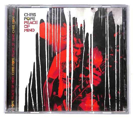 EBOND Chris Pope - Peace Of Mind CD CB059423