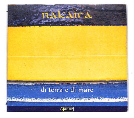 EBOND Nakaira - Di Terra E Di Mare CD CB059424