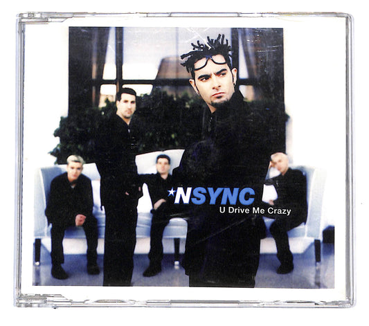 EBOND NSYNC - U Drive Me Crazy CD CB059425