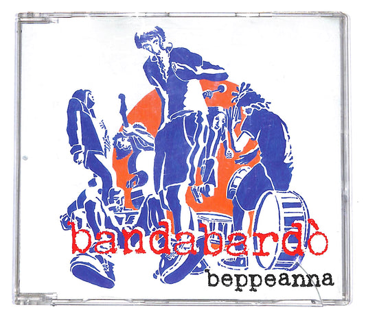 EBOND Bandabardo - Beppeanna CD CB059427