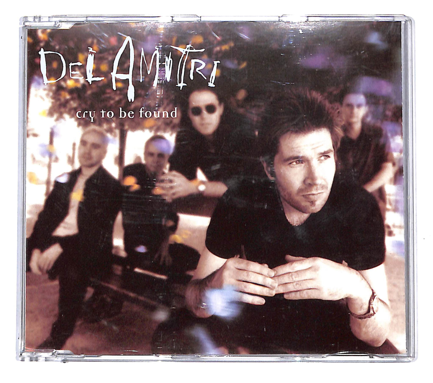 EBOND Del Amitri - Cry To Be Found CD CB059432