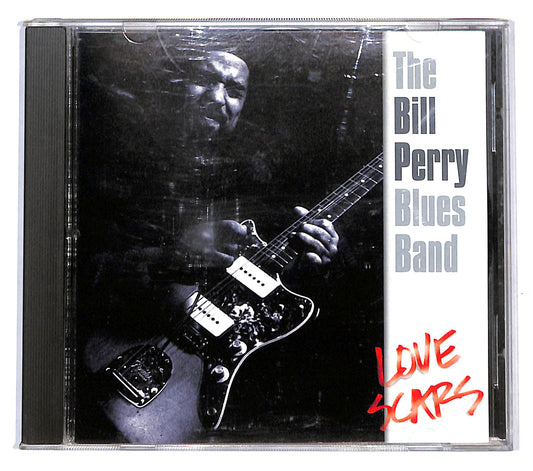 EBOND Bill Perry - Love Scars CD CB059433