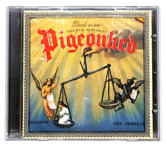 EBOND Pigeonhed - The Full Sentence CD CB059434